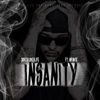 Insanity (feat. Infinite TGM) - Single - JokesLovesLife