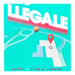 Llégale - Single - Zion & Lennox