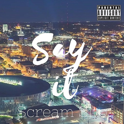 Say It - Single