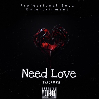 Need Love - Single