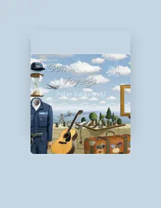 Listen to Peter Karkowski, watch music videos, read bio, see tour dates & more!