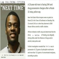 Next Time - Single - J. Varice