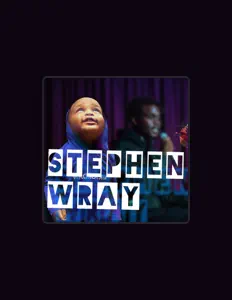 收听 Stephen Wray、观看音乐视频、阅读小传、查看巡演日期等 ！