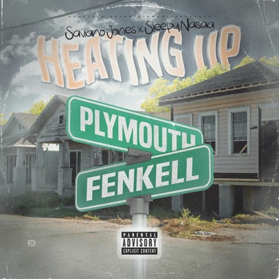 Heating Up (feat. Sleepy Nasaa) - Single