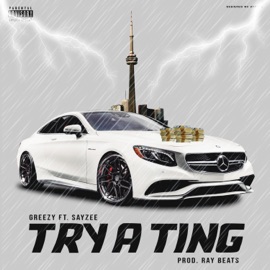 Try a Ting (feat. Sayzee) Greezy Deckz