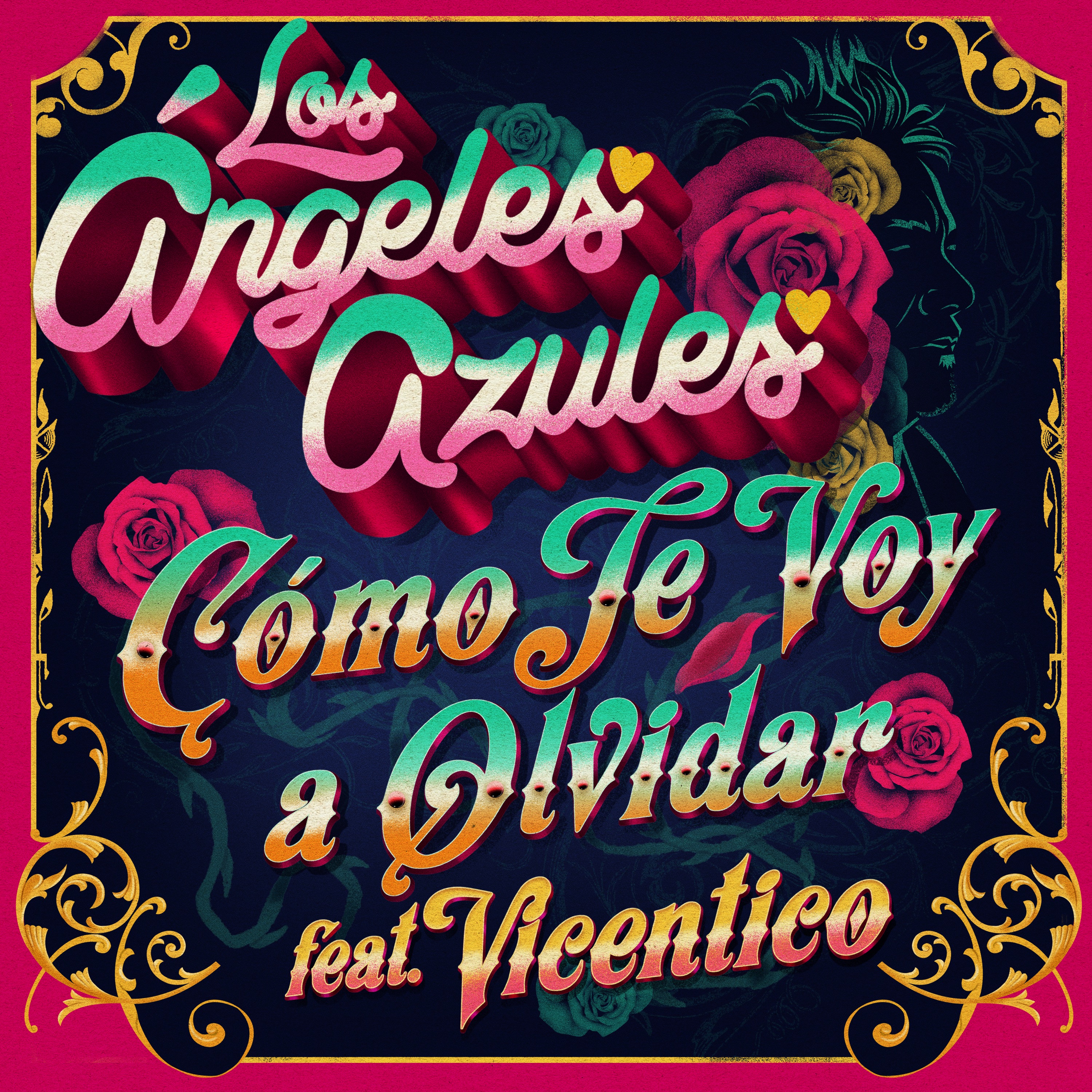 Cómo Te Voy a Olvidar (feat. Vicentico) - Single