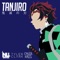 Tanjiro (Demon Slayer) [feat. Caleb Hyles & Tyler Clark] artwork