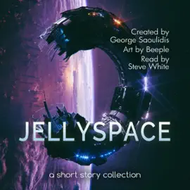 Jellyspace: A Short Story Collection: Spitwrite, Book 2 (Unabridged)