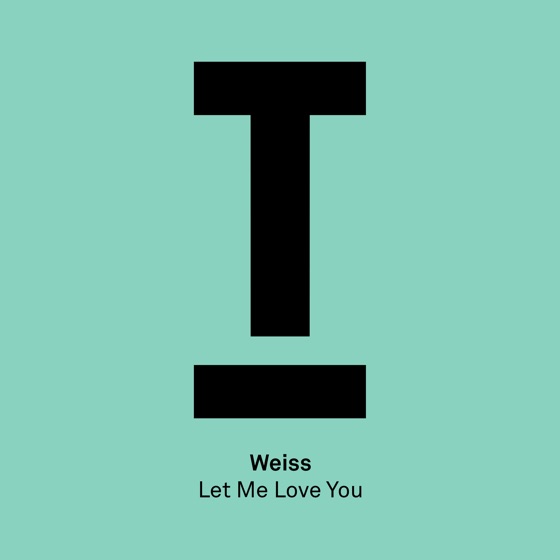 Cover artwork for Let Me Love You