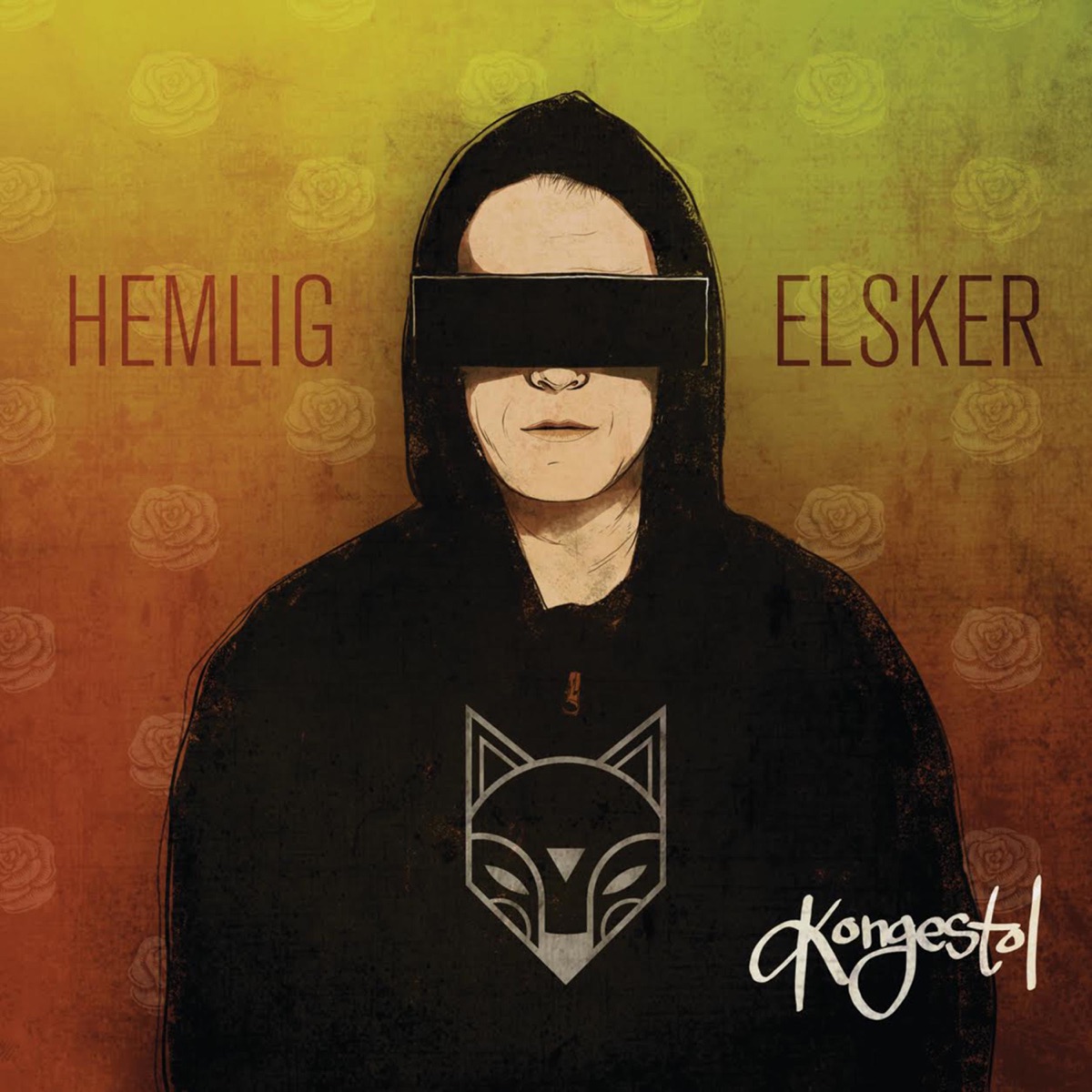 Kongestol - Single - Album by Hemlig Elsker - Apple Music