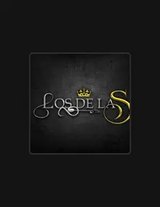 聆聽 Los de la S、觀看音樂影片、閱讀小傳、查看巡演日期等！