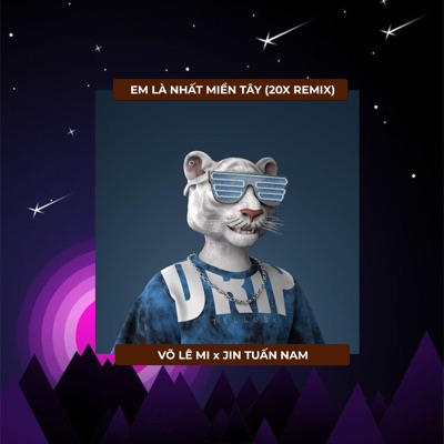 Em Là Nhất Miền Tây (20X Remix) [Instrumental] - Single