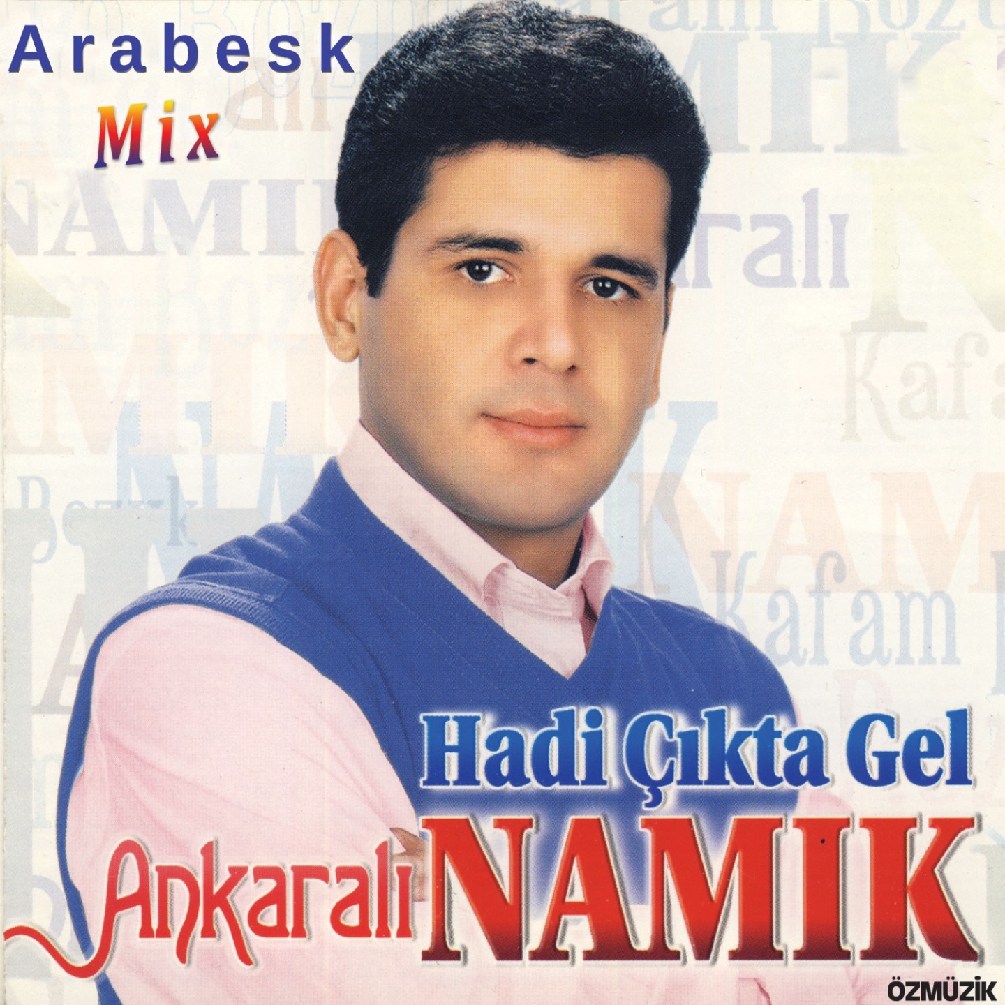 Ankaralı Namık - Gözlerin Aklımda Kaldı