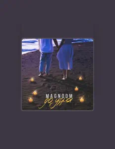 Magnoomを聴いたり、ミュージックビデオを鑑賞したり、経歴やツアー日程などを確認したりしましょう！