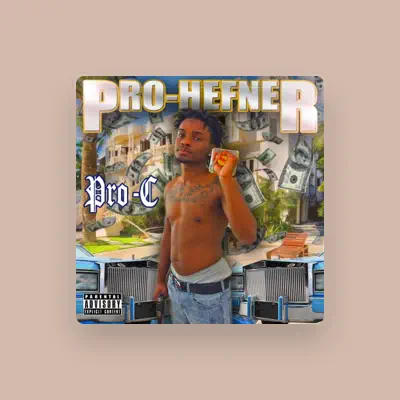Listen to Pro-C, watch music videos, read bio, see tour dates & more!
