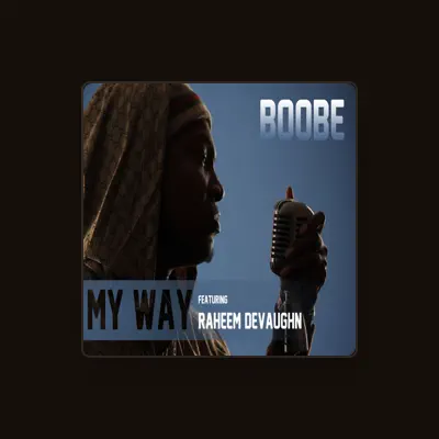 Listen to Boobe, watch music videos, read bio, see tour dates & more!