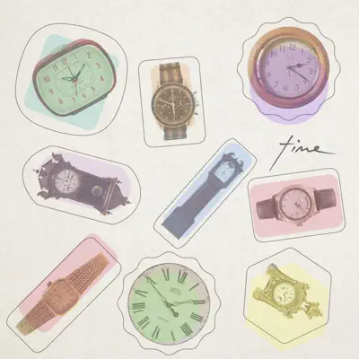 Time - Single - Swollen Members