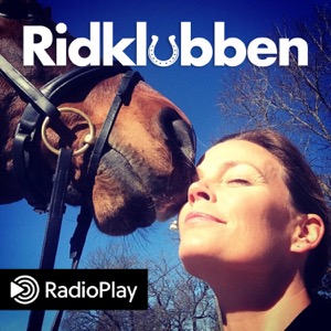 Ridklubben med Gry och Rebecca