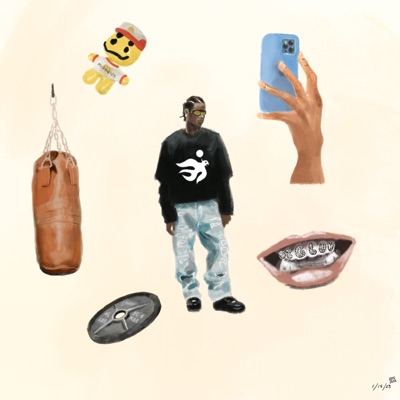 Big Love Ahead - Single