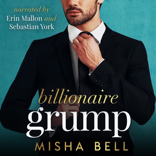 Billionaire Grump: A Fake Relationship Romantic Comedy (Unabridged) cover