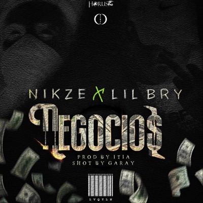 NEGOCIOS (feat. Nikze) - Single