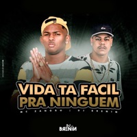 Vida Tá Fácil pra Ninguém - Single - DJ Brenin & Mc Zangão