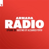 Armada Radio 281 (DJ Mix) artwork