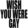 Wish You Were Gay (Originally Performed by Billie Eilish) [Instrumental] - Vox Freaks