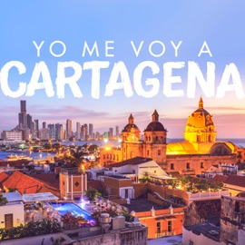 Yo Me Voy a Cartagena Martina La Peligrosa & Mr. Black