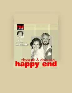 Listen to Zbyszek & Danuta Happy End, watch music videos, read bio, see tour dates & more!