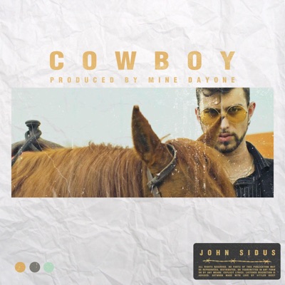 Cowboy - Single
