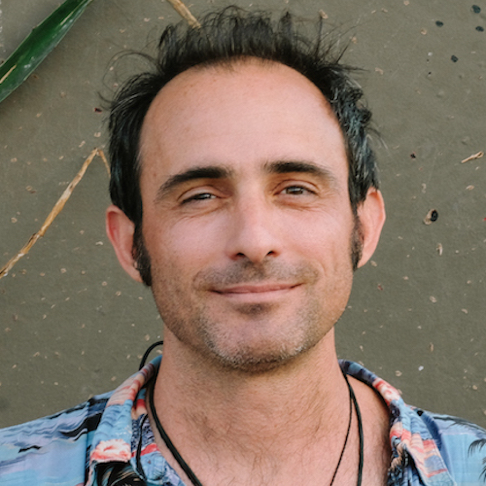 Farmer Dave Scher