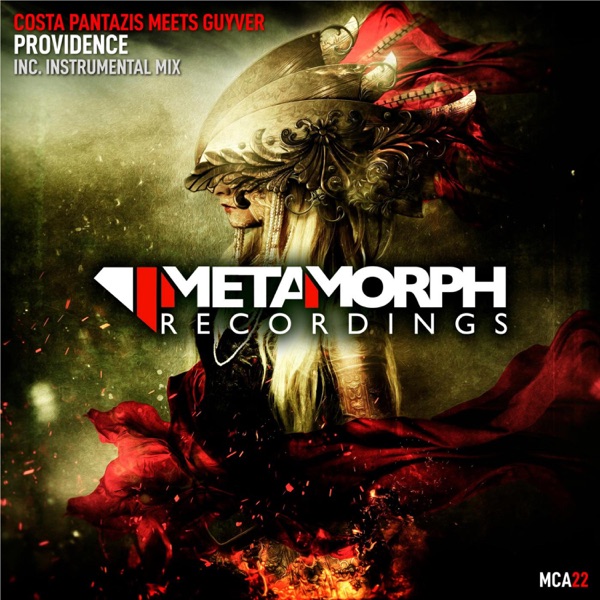 Providence (feat Guyver) - EP