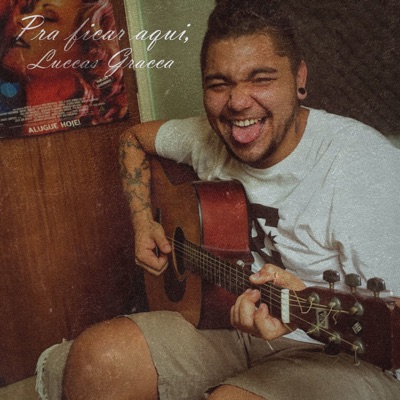 Pra Ficar Aqui - Single