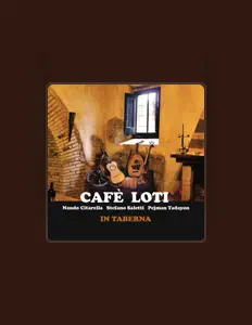 Listen to Cafè Loti, watch music videos, read bio, see tour dates & more!