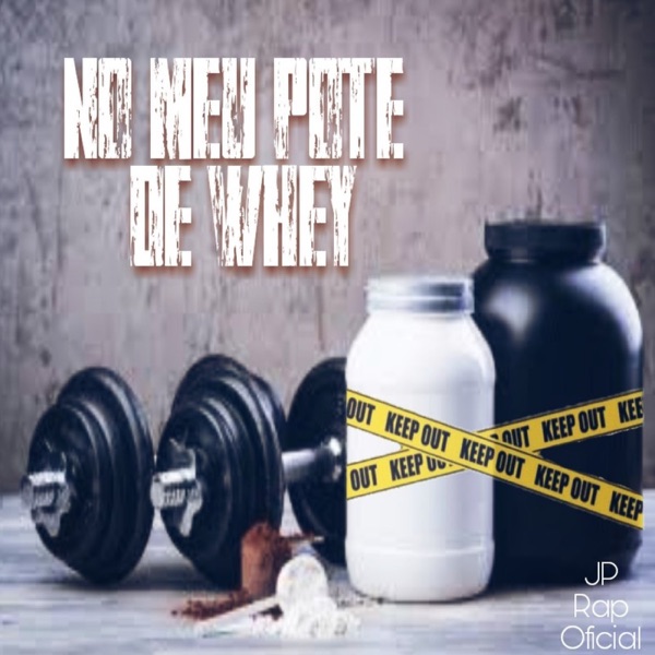 No Meu Pote de Whey