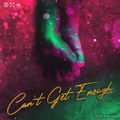 Can't Get Enough - Single