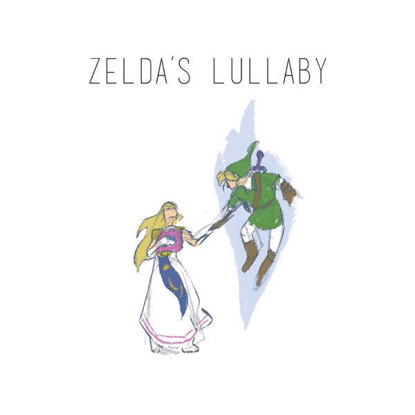 ‎Zelda's Lullaby (The Legend of Zelda: Ocarina of Time) - Single - Album by  MajorLink - Apple Music