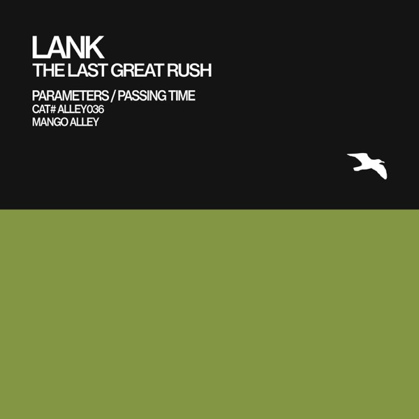 The Last Great Rush - Single