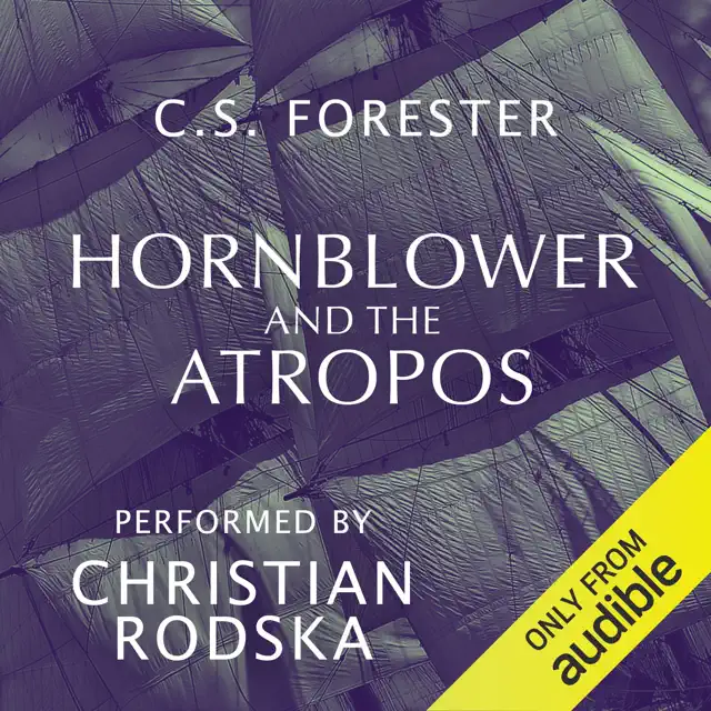 Hornblower and the Atropos (Unabridged)