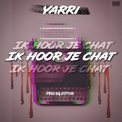 Ik Hoor Je Chat - Single