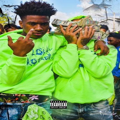 Up With Us (feat. NBA Meechy Baby) - Single