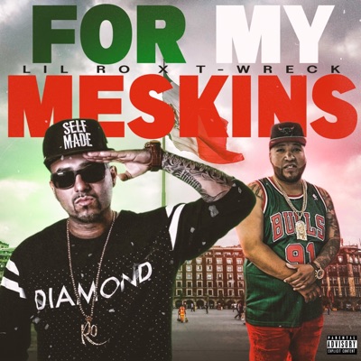 For My Meskins - Single