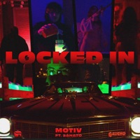 Locked in (feat. Sanato) - Single - Motiv