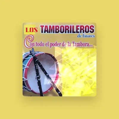 Listen to Los Tamborileros De Linares, watch music videos, read bio, see tour dates & more!