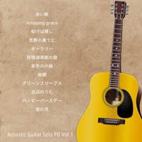 Acoustic Guitar Solo PD Vol.1
