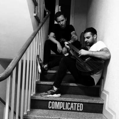 Complicated (feat. Alessandro Tedesco) - Single