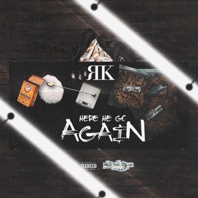 Here He Go Again - EP