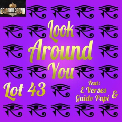 Look Around You (feat. Guido Papi & E Verses) - Single