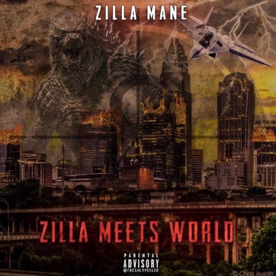 Zilla Meets World